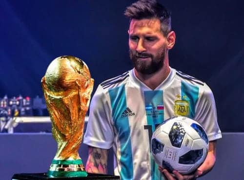 Lionel Messi finally wins a World Cup — and, after years of