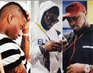 Image result for skales and wizkid and davido