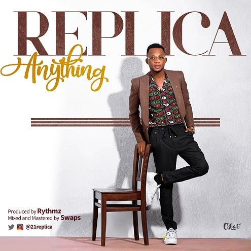 VIDEO/AUDIO Replica - Anything 1 width=495