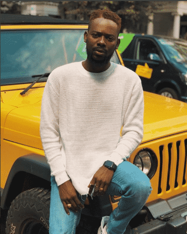 Adekunle Gold Reacts To Being Compared To Kizz Daniel