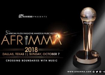 Afrimma 2018