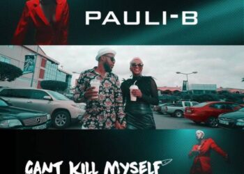 Cant Kill Myself Pauli B art