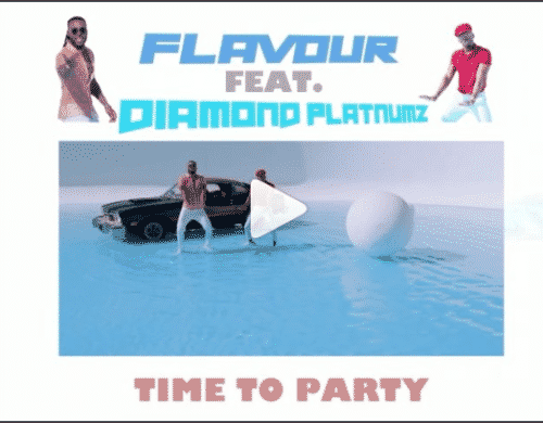 Song Flavour Time To Party Ft Diamond Platnumz Tooxclusive Mp3