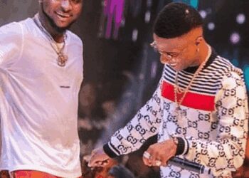 Davido Wizkid