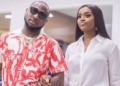 Davido and Chioma 1
