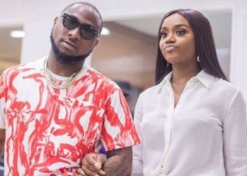 Davido and Chioma 1