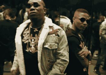 Duncan Mighty Wizkid