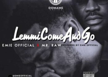 Emie ft Mr Raw mp3 image