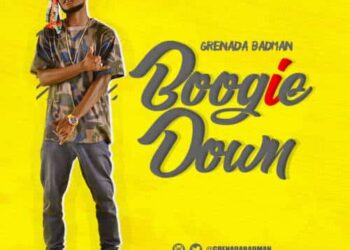 Grenada Badman Boogie Down Art