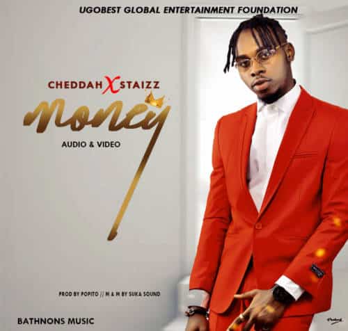 AUDIO + VIDEO Cheddah - Money Ft Staizz | @Cheddahace 1 width=500