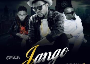 Indomix Jango ft Ice Prince Mr Slim Artwork