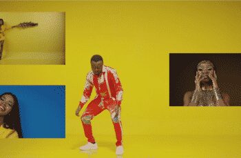 MC Galaxy Ft BBNaija Fine Girl Video Picture