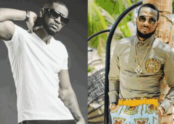 Peter Okoye