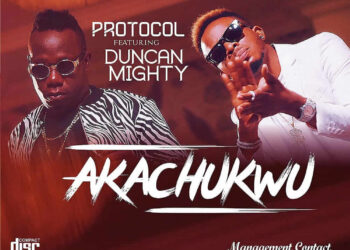 Protocol Ft Duncan Mighty Artwork