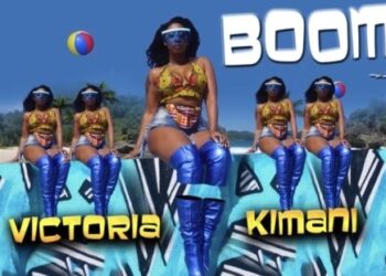 Victoria Kimani Boom ART