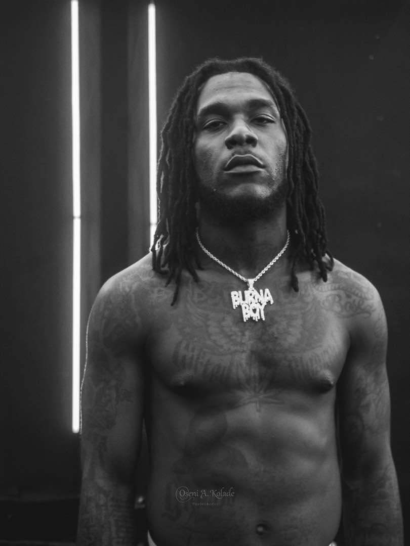 Burna Boy's 'Ye' Video Promises To Be Electric « tooXclusive