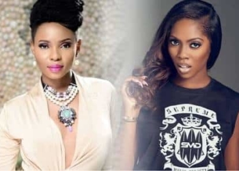 Yemi Alade and Tiwa Savage