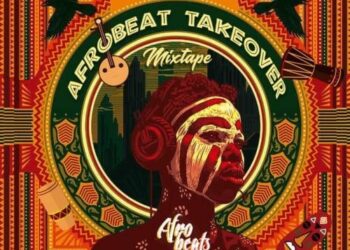afrobeat takeover