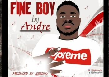 Andre Fine Boy Prod by Lorrd Skyy mp3 image