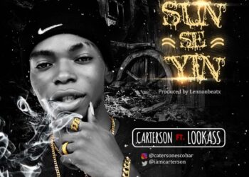 Carterson ft lookas Sun Seyin mp3 image