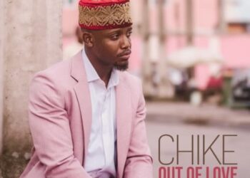 Chike Out of Love mp3 image