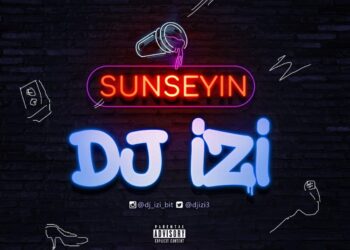 DJ iZi SUSENYIN mp3 image