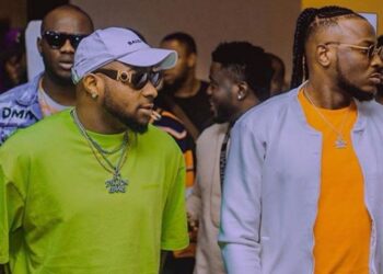 Davido and Peruzzi