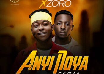 Ses2 - Anyi Noya (Remix) ft. Zoro 2 IMG 20180801 WA0001