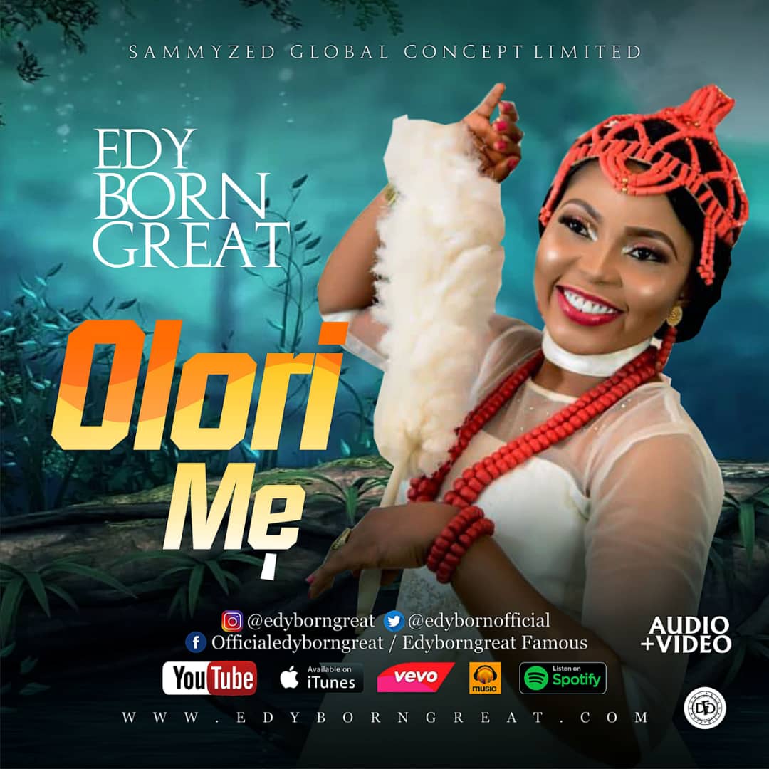 AUDIO + VIDEO Edyborngreat - Olori Me 1 width=1080