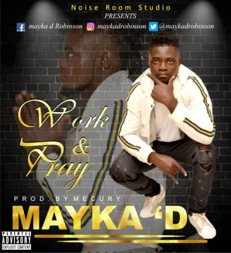 [Song] Mayka'D - 