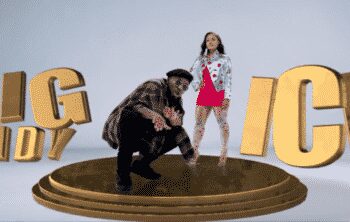 Ice Prince Big Daddy Ice Video Screenshot
