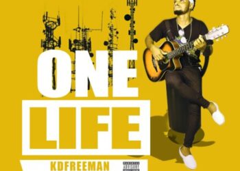 KDFREEMAN ONE LIFE mp3 image