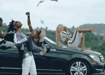 Mayorkun Posh Video Thumbnail