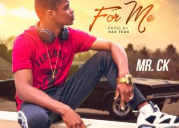 Mr CK For Me Prod by Rax Trax mp3 image