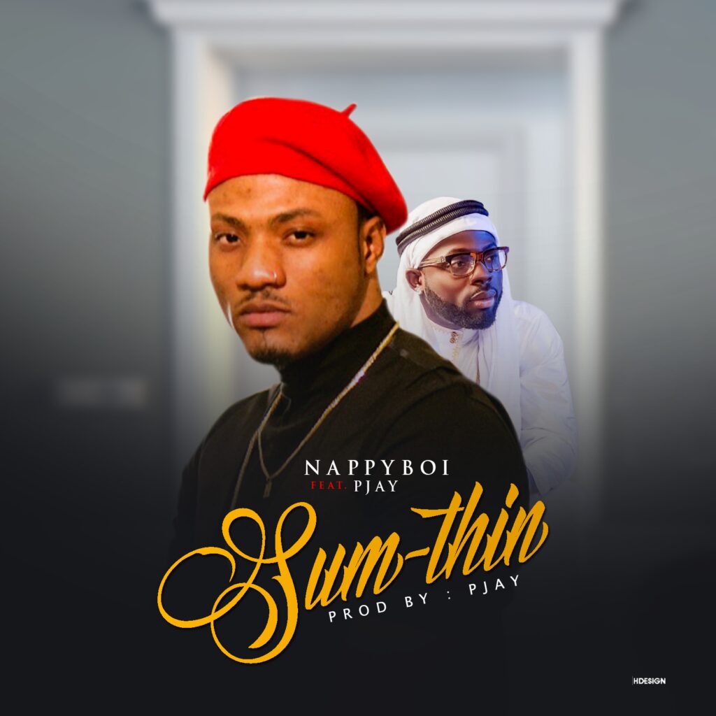 NappyBoi - Sum Thin ft. Pjay 1 width=499