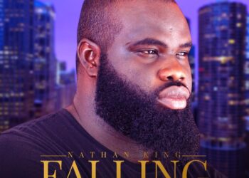 Nathan King Falling ART