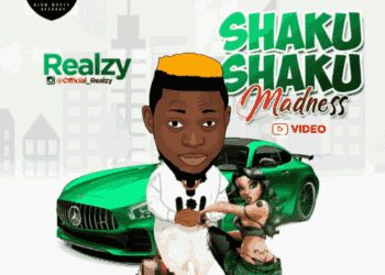Realzy Shaku Shaku Madness