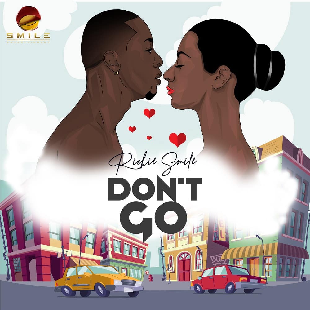 Richie Smile - Don't Go (Prod by KrayBeat) 1 width=1000