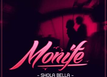 Shola Bella MonifeProd by Mantra mp3 image