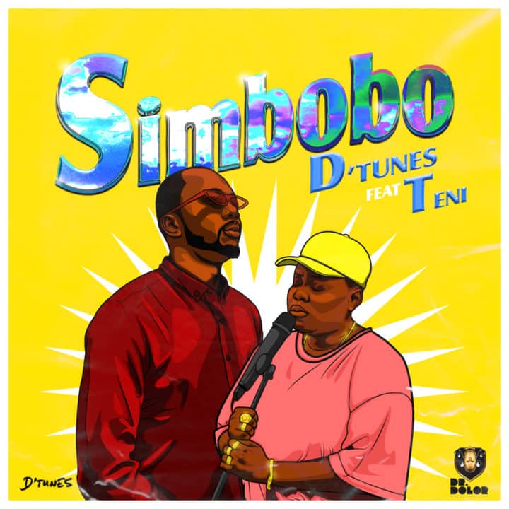 [Lyrics] D’Tunes X Teni – “Simbobo”
