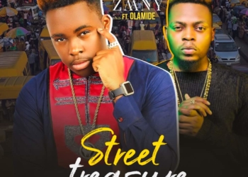 Street treasure mp3 image