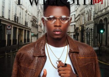 Twilight Front Cover