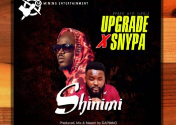 UpGrade Shinimi ft Snypa mp3 image