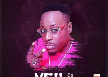 EP Bigie Fresh - Veil 1 VeilEPArtwork