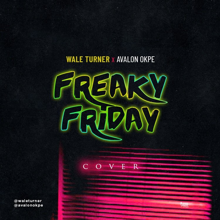 Video Wale Turner - Freaky Friday Cover 1 width=500