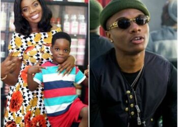 Wizkid Babymama