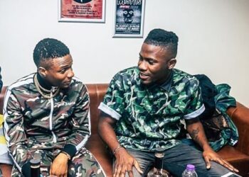 Wizkid Ycee