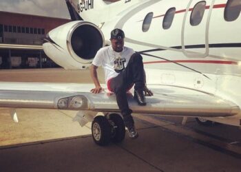 davi Private jet 2