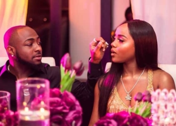 davido chioma