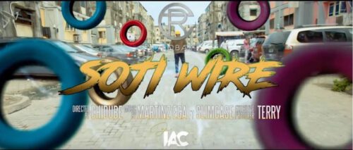 Video Martinz Ega - Soji Wire: f. Slimcase 1 width=500